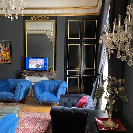 Appartamento Apparemment Rue Lamonnoye 1 Er Etage