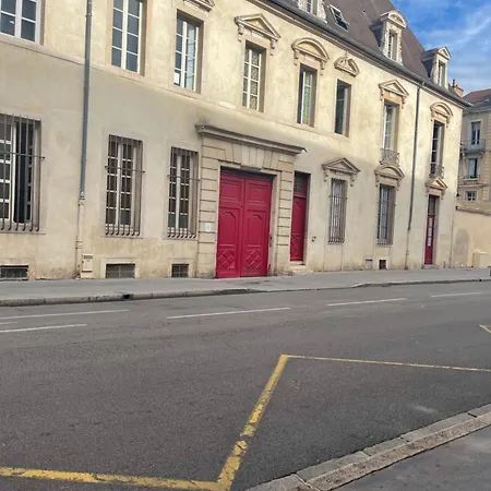 Apartamento Apparemment Rue Lamonnoye 1 Er Etage *