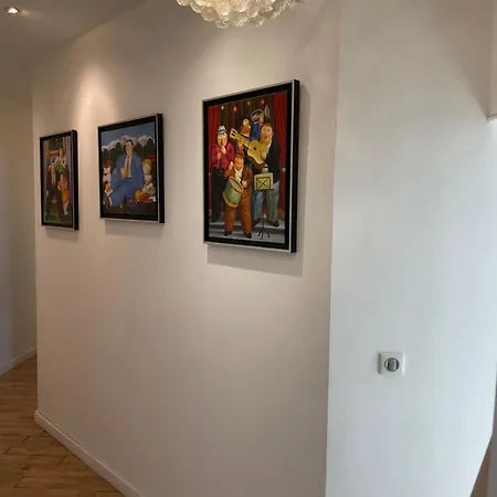 Apparemment Rue Lamonnoye 1 Er Etage Apartamento