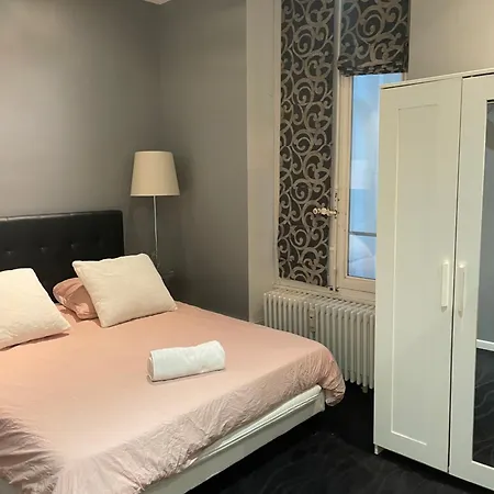 Apparemment Rue Lamonnoye 1 Er Etage Appartement *