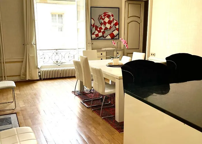 Appartement Apparemment Rue Lamonnoye 1 Er Etage Dijon