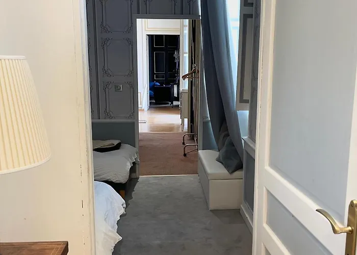 Apparemment Rue Lamonnoye 1 Er Etage *