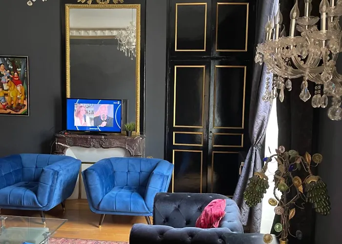 Apartment Apparemment Rue Lamonnoye 1 Er Etage