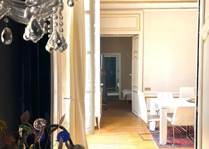 Apparemment Rue Lamonnoye 1 Er Etage Appartement