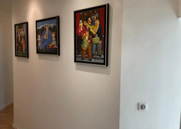 Apparemment Rue Lamonnoye 1 Er Etage Appartement