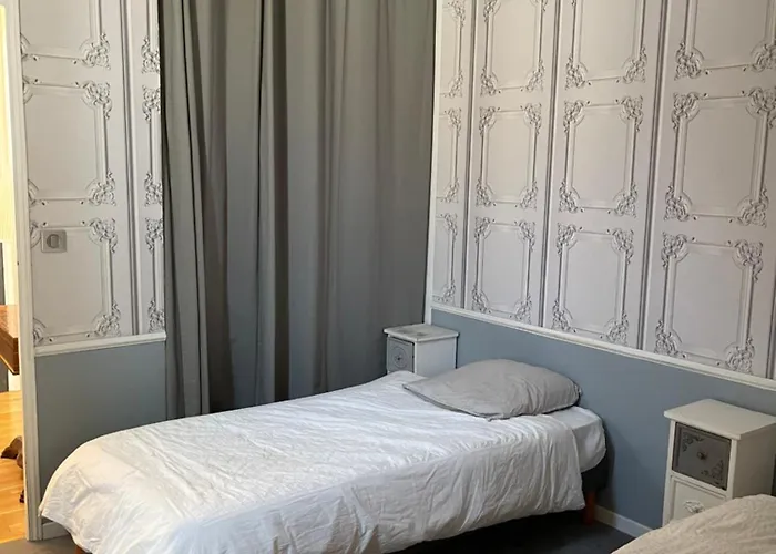 Apparemment Rue Lamonnoye 1 Er Etage Apartment *